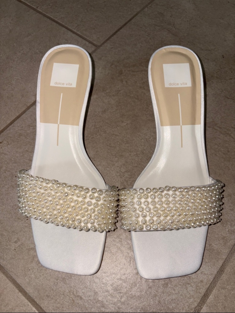 DOLCE VITA Rexa Studded Sandal